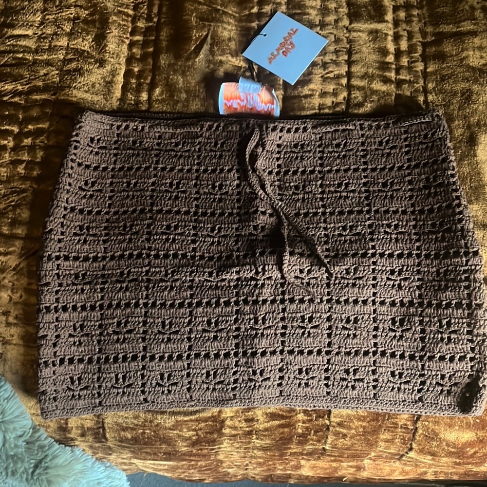 Memorial Day Skirt